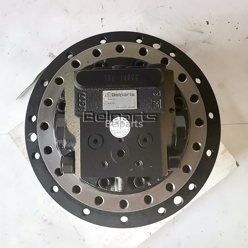قطعات بیل مکانیکی S140LC-V Travel Motor Assy TM18B For Doosan 263B2070-00