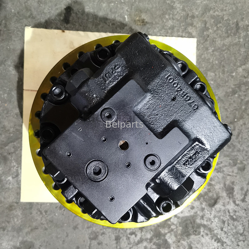 قطعات بیل مکانیکی Tb16 Tb15 Tb17 303 305 Sh75u 311b Ihi Travel Motor For Sumitumo Takeuchi