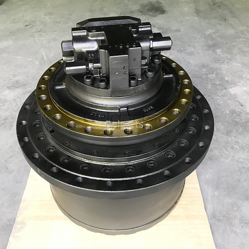 بیل مکانیکی Kubota 307c Pc2000 Sk20 Uh07 Msf-37v 706-71-01110 Mag-85vp Kx019 Pc220-2 Final Drive