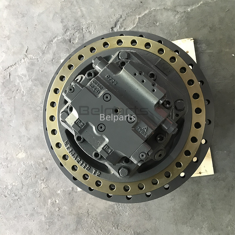 Excavator Final Drive Pc220lc-8 743 Ihi 18j Ex100 172b16-73300 Maga170vp 320 For Bob