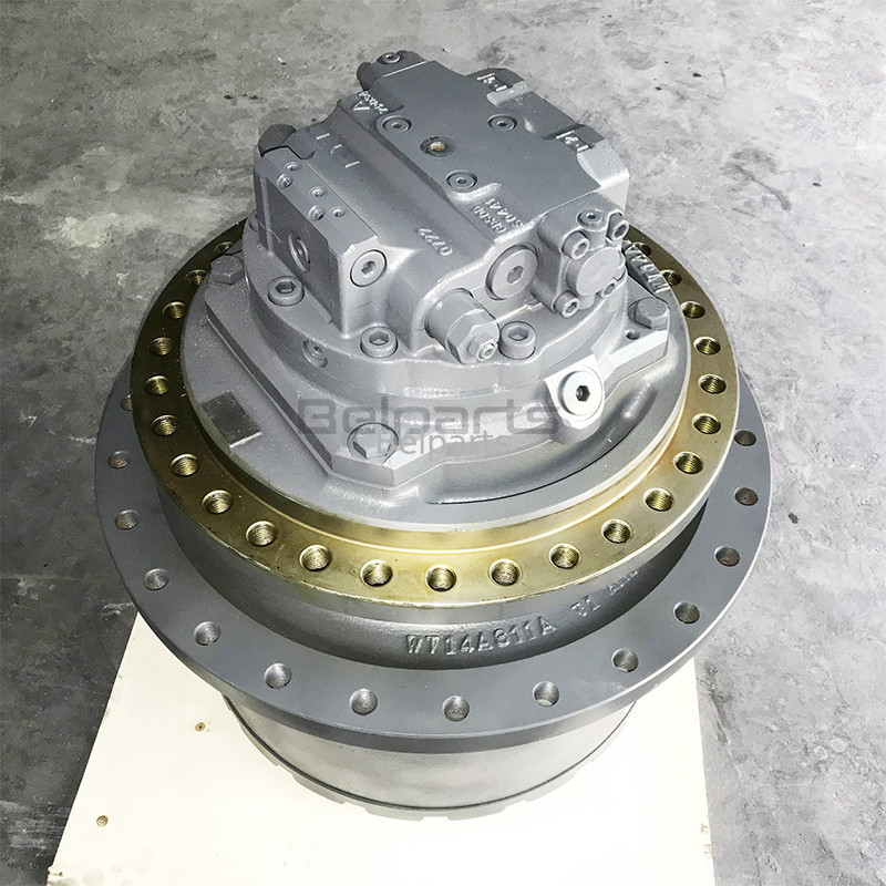 Excavator Final Drive Pc220lc-8 743 Ihi 18j Ex100 172b16-73300 Maga170vp 320 For Bob