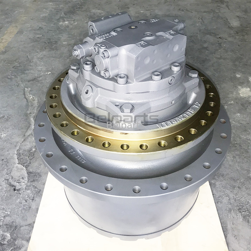 Excavator Final Drive Pc220lc-8 743 Ihi 18j Ex100 172b16-73300 Maga170vp 320 For Bob