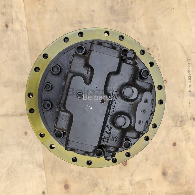 موتور مسافرتی بیل مکانیکی هیدرولیک Pc400-6 75ur E45 Ec55b 325g 9026642 Gm05vl Yn15v00037f2