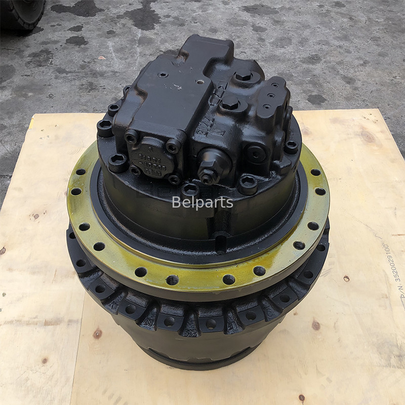 موتور مسافرتی بیل مکانیکی هیدرولیک Pc400-6 75ur E45 Ec55b 325g 9026642 Gm05vl Yn15v00037f2