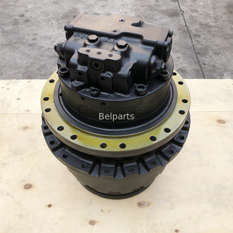 موتور مسافرتی بیل مکانیکی هیدرولیک Pc400-6 75ur E45 Ec55b 325g 9026642 Gm05vl Yn15v00037f2