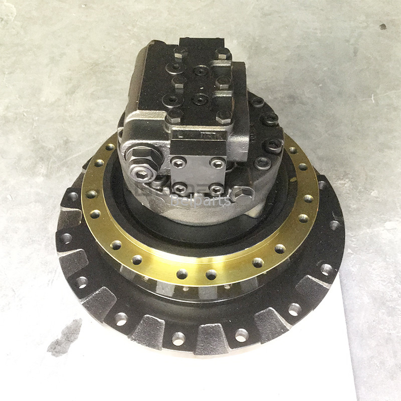 بیل مکانیکی Sh120 Ms75u Sk30sr Sk180 304e2cr B0240-18093 Ex60g 130 Pc130 Final Drive