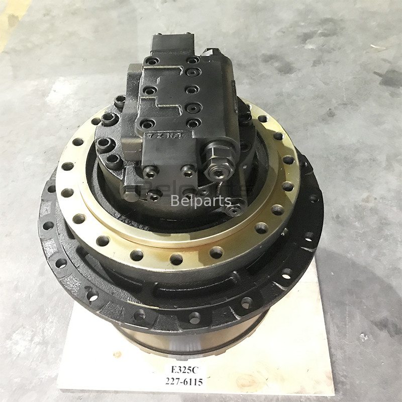 موتور مسافرتی بیل مکانیکی Pc2000-8 Ex90 E215blc Pc30-5 Sk03 Sk09 Gm03 420 Js305 Hd1250