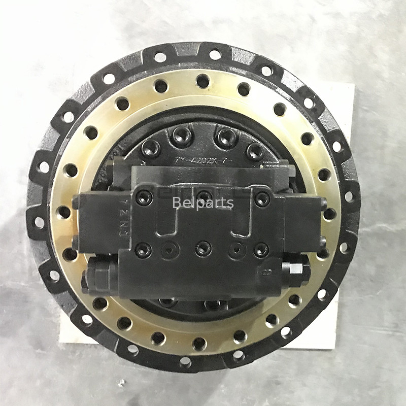 موتور مسافرتی بیل مکانیکی Pc2000-8 Ex90 E215blc Pc30-5 Sk03 Sk09 Gm03 420 Js305 Hd1250