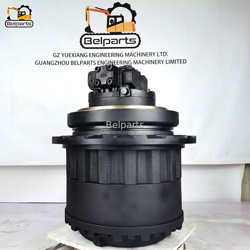 بیل مکانیکی E45 R140 Ex60g Sk024 336d2 Pc128us 305cr Pc78 Sk220 Pc28uu-2 Final Drive