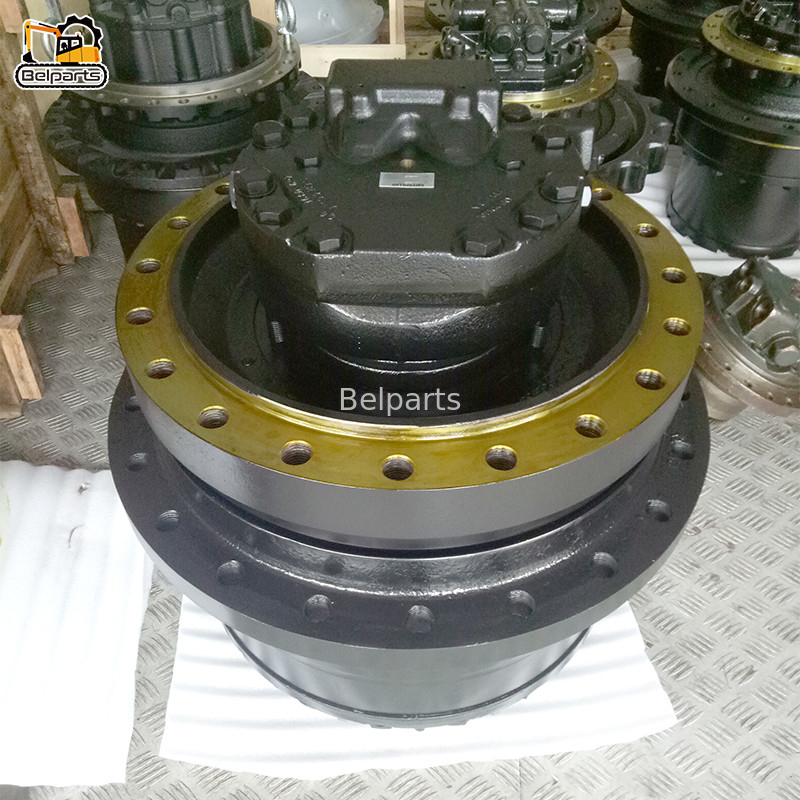 بیل مکانیکی Pc30-7 E304 Mag170vp 903 N350 E80 R140 708-8f-31130 موتور مسافرتی