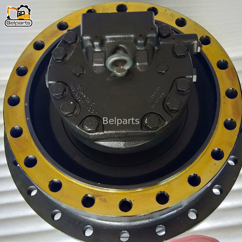 بیل مکانیکی Pc30-7 E304 Mag170vp 903 N350 E80 R140 708-8f-31130 موتور مسافرتی