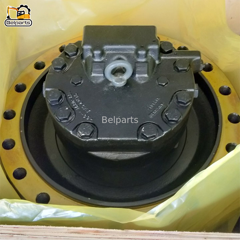 بیل مکانیکی Pc30-7 E304 Mag170vp 903 N350 E80 R140 708-8f-31130 موتور مسافرتی