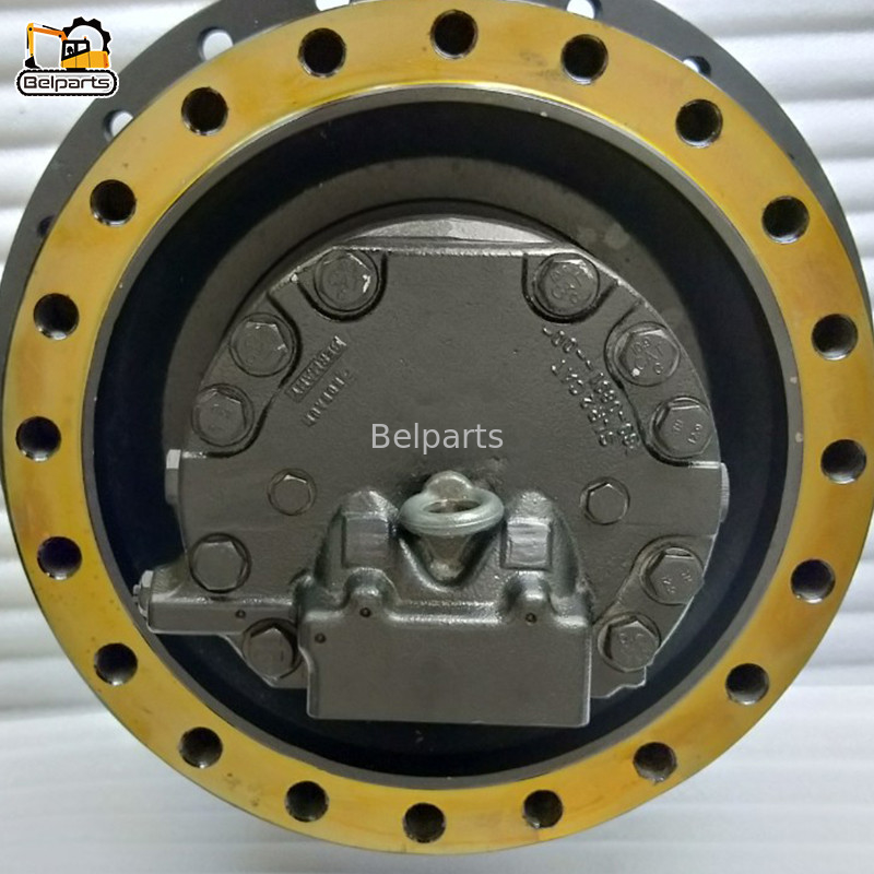 بیل مکانیکی Pc30-7 E304 Mag170vp 903 N350 E80 R140 708-8f-31130 موتور مسافرتی