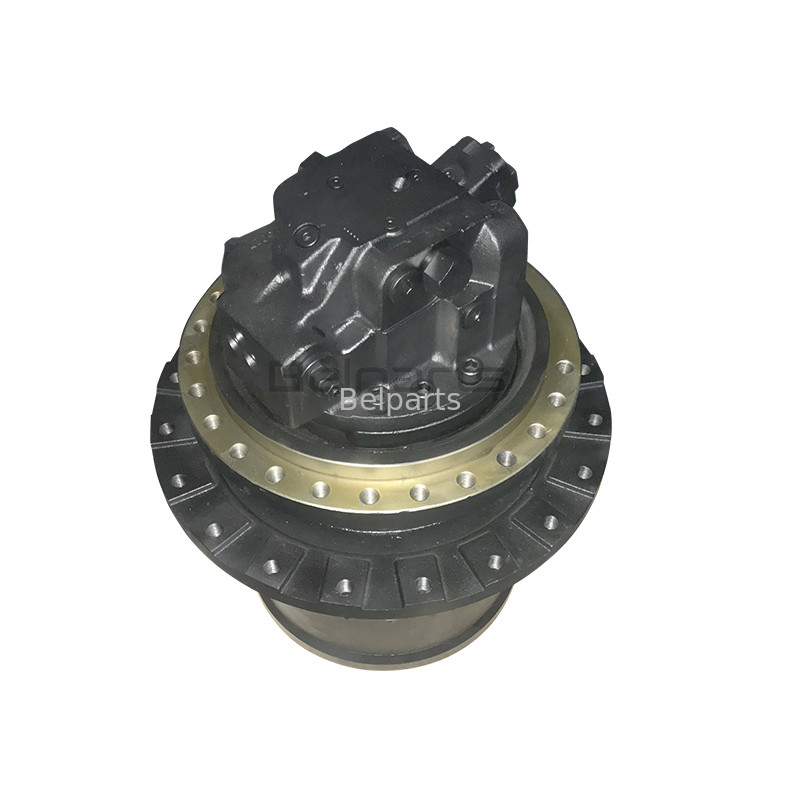 بیل مکانیکی Pc80-3 Sh700lhd-5 R6k-310 Mag63vp 903805 Js70 Js200 4-1-H565x 120d Travel Motor