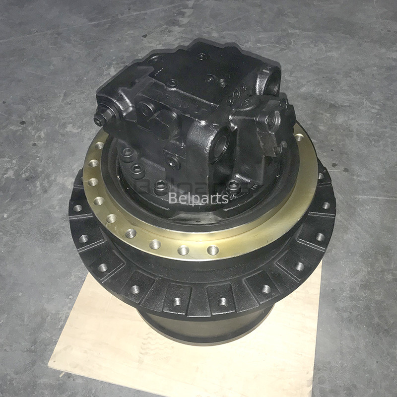 بیل مکانیکی Pc80-3 Sh700lhd-5 R6k-310 Mag63vp 903805 Js70 Js200 4-1-H565x 120d Travel Motor