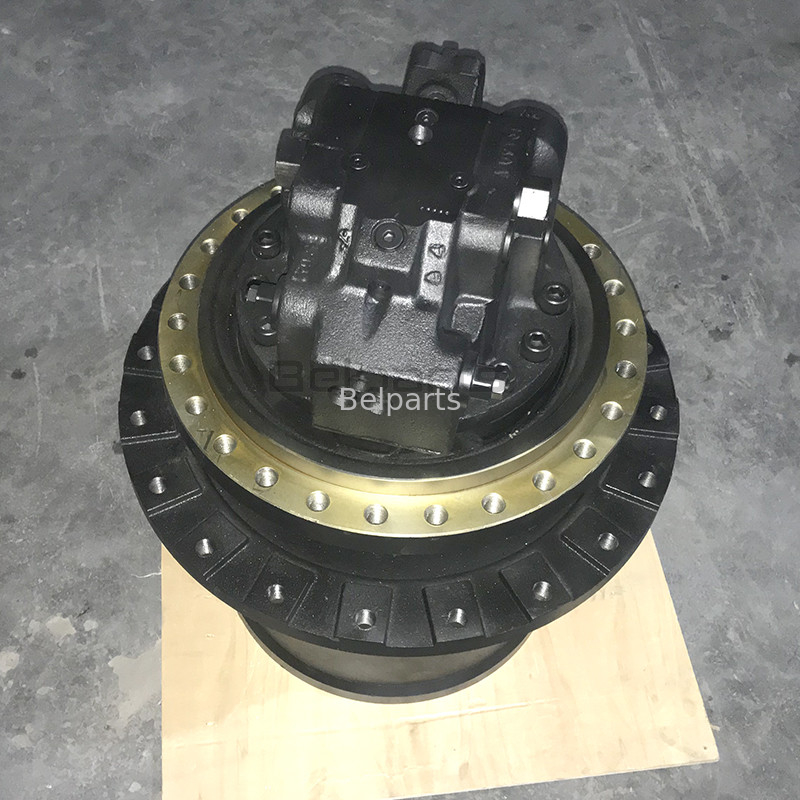 بیل مکانیکی Pc80-3 Sh700lhd-5 R6k-310 Mag63vp 903805 Js70 Js200 4-1-H565x 120d Travel Motor