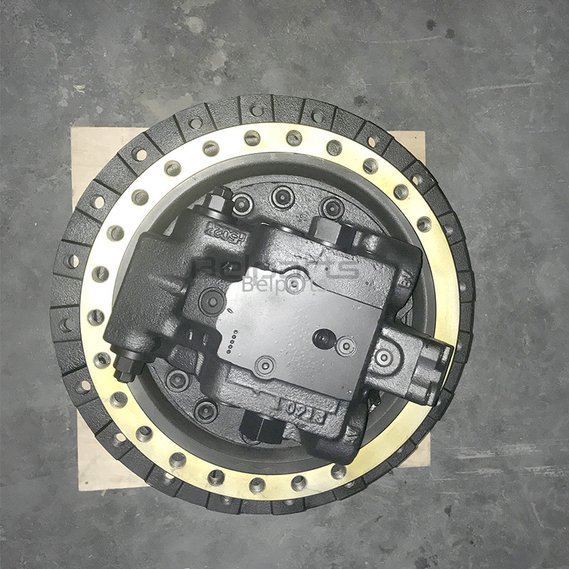 بیل مکانیکی Pc80-3 Sh700lhd-5 R6k-310 Mag63vp 903805 Js70 Js200 4-1-H565x 120d Travel Motor