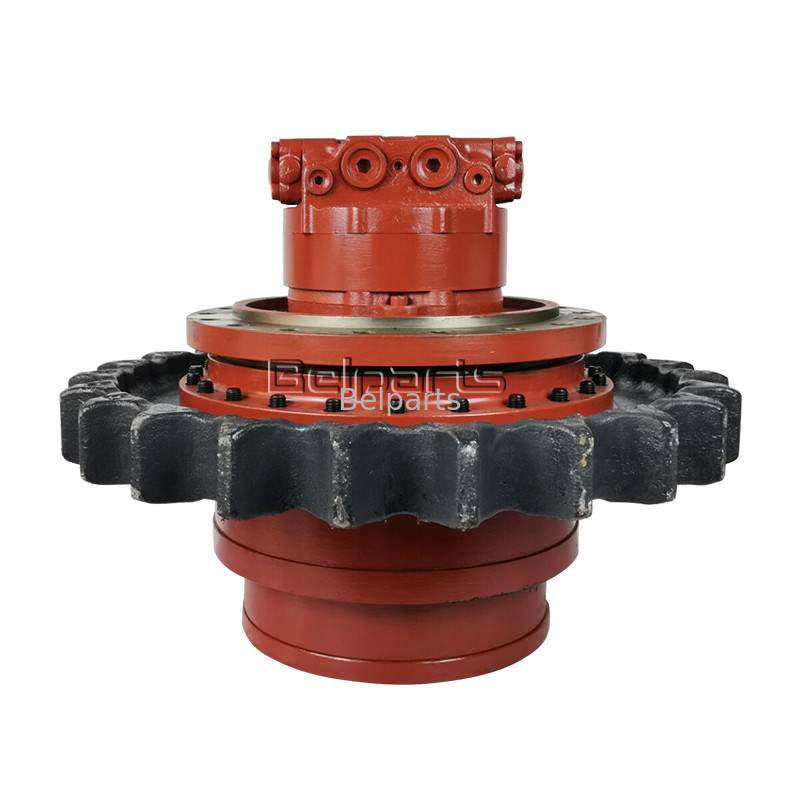بیل مکانیکی مسافرتی Belparts Solar55 Ec80d 312d 1148222 Ze230e Sv08 Zx110 Gft110 Sh30