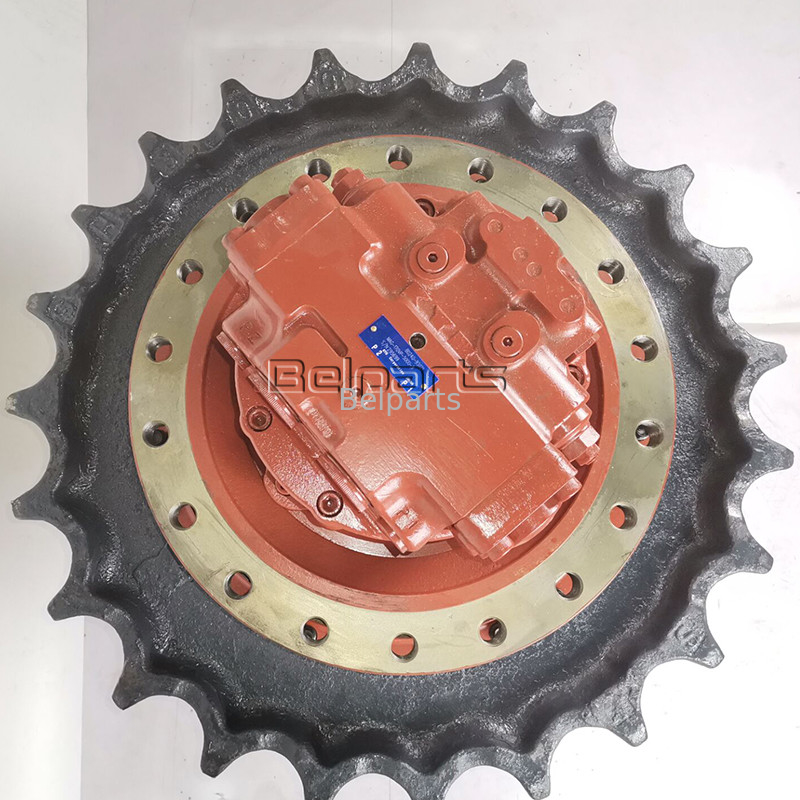 بیل مکانیکی مسافرتی Belparts Solar55 Ec80d 312d 1148222 Ze230e Sv08 Zx110 Gft110 Sh30