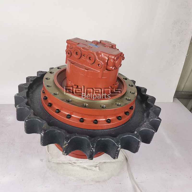 بیل مکانیکی مسافرتی Belparts Solar55 Ec80d 312d 1148222 Ze230e Sv08 Zx110 Gft110 Sh30