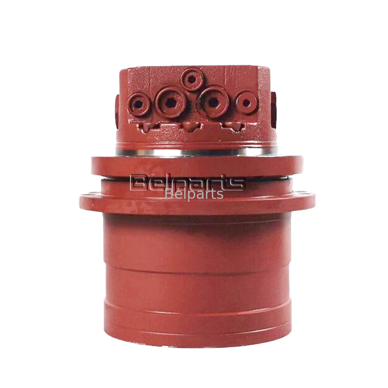 مونتاژ موتور مسافرتی بیل مکانیکی Zx75 E240 Sy80c E325cl 11110936 M3v290 Gm06vm Pc50