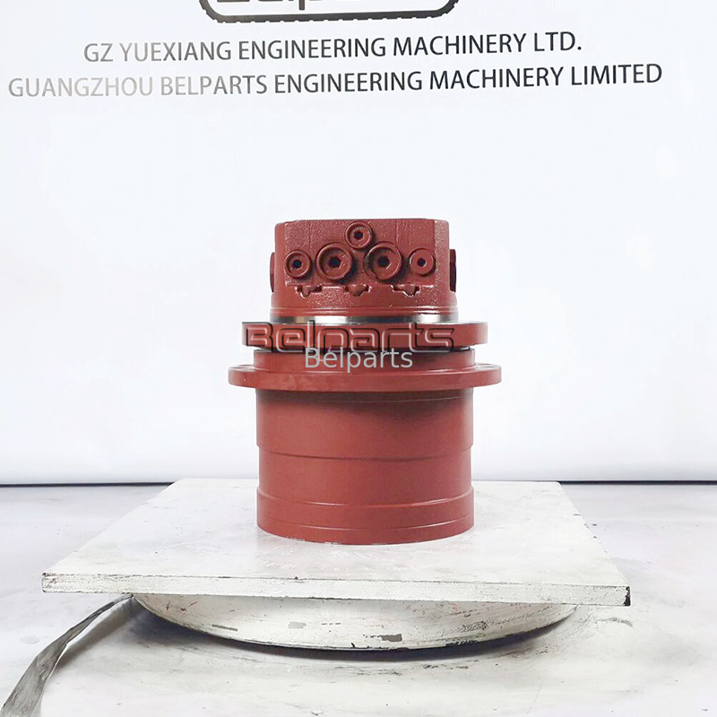 مونتاژ موتور مسافرتی بیل مکانیکی Zx75 E240 Sy80c E325cl 11110936 M3v290 Gm06vm Pc50