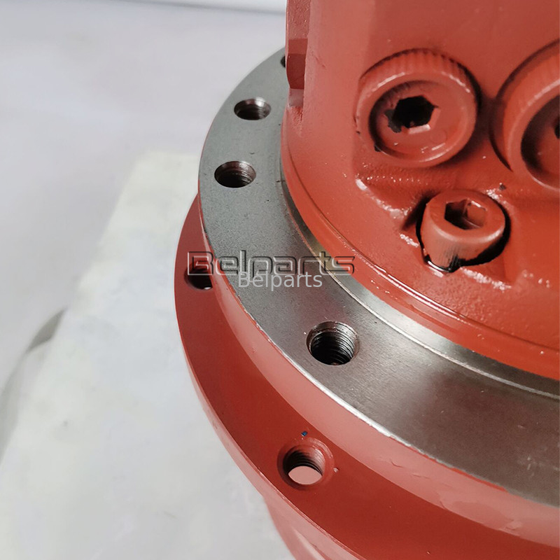 مونتاژ موتور مسافرتی بیل مکانیکی Zx75 E240 Sy80c E325cl 11110936 M3v290 Gm06vm Pc50