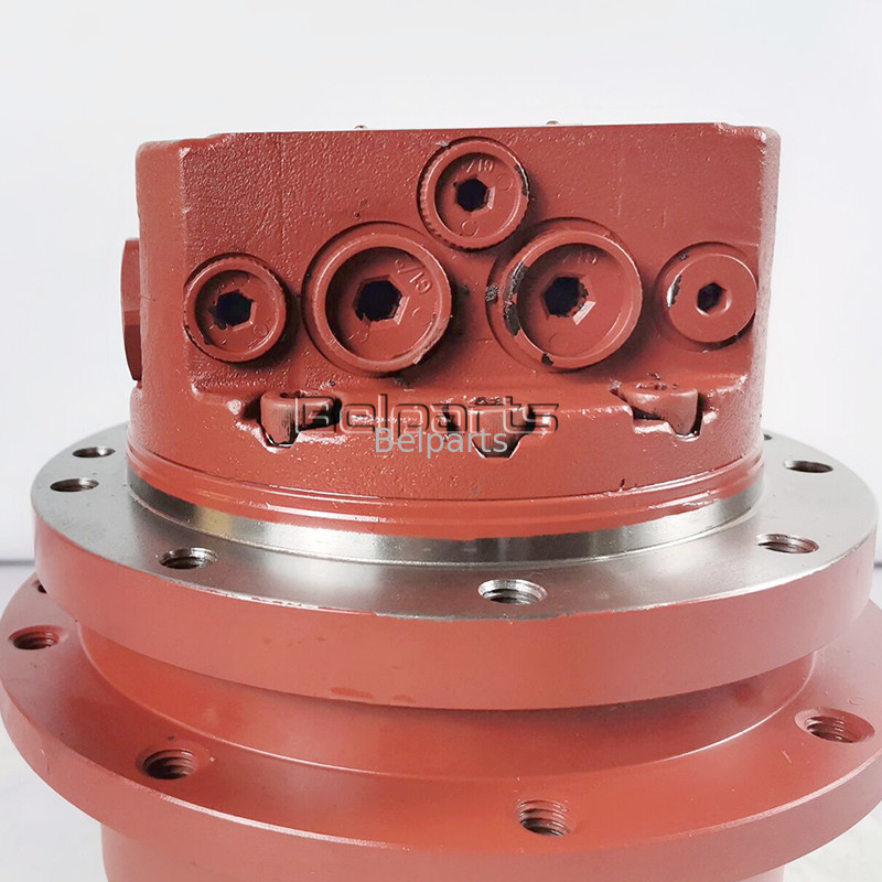 مونتاژ موتور مسافرتی بیل مکانیکی Zx75 E240 Sy80c E325cl 11110936 M3v290 Gm06vm Pc50