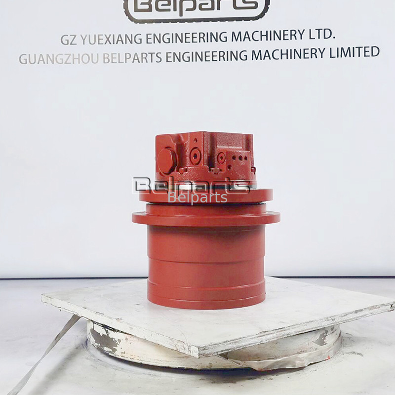 مونتاژ موتور مسافرتی بیل مکانیکی Zx75 E240 Sy80c E325cl 11110936 M3v290 Gm06vm Pc50