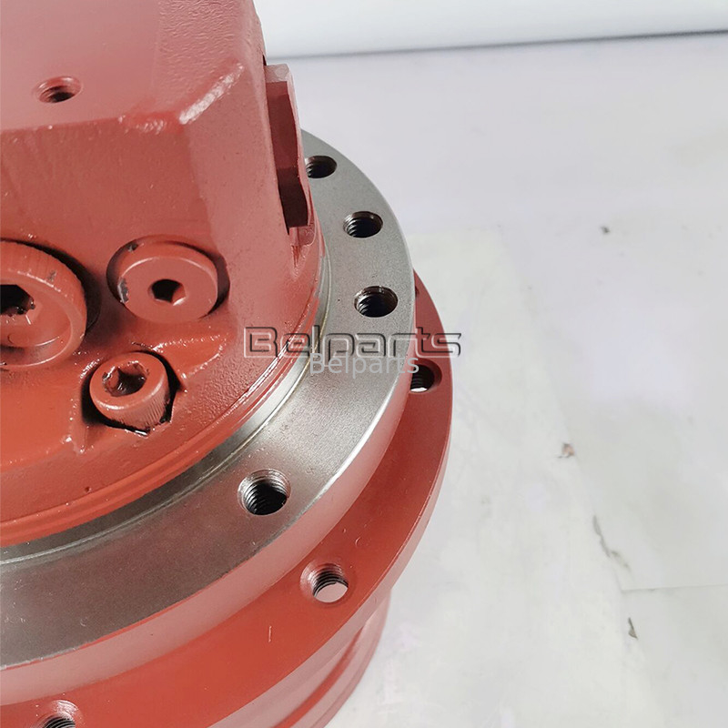 مونتاژ موتور مسافرتی بیل مکانیکی Zx75 E240 Sy80c E325cl 11110936 M3v290 Gm06vm Pc50