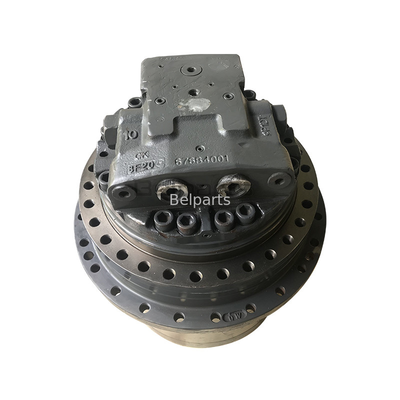 بیل مکانیکی B0245-33600 Ec55 M315c U30 K030 M63 Ec15b Kh40 Gm21va Sk045 موتور درایو نهایی