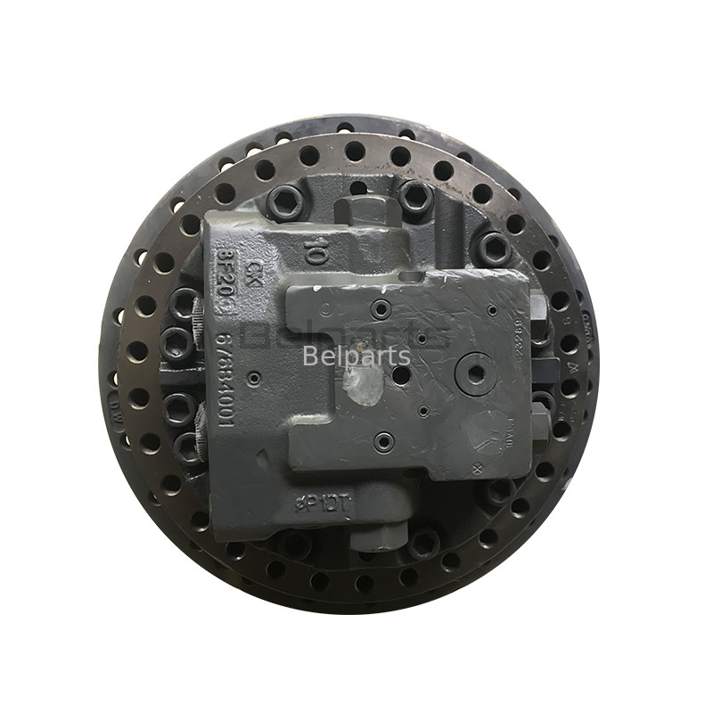 بیل مکانیکی B0245-33600 Ec55 M315c U30 K030 M63 Ec15b Kh40 Gm21va Sk045 موتور درایو نهایی
