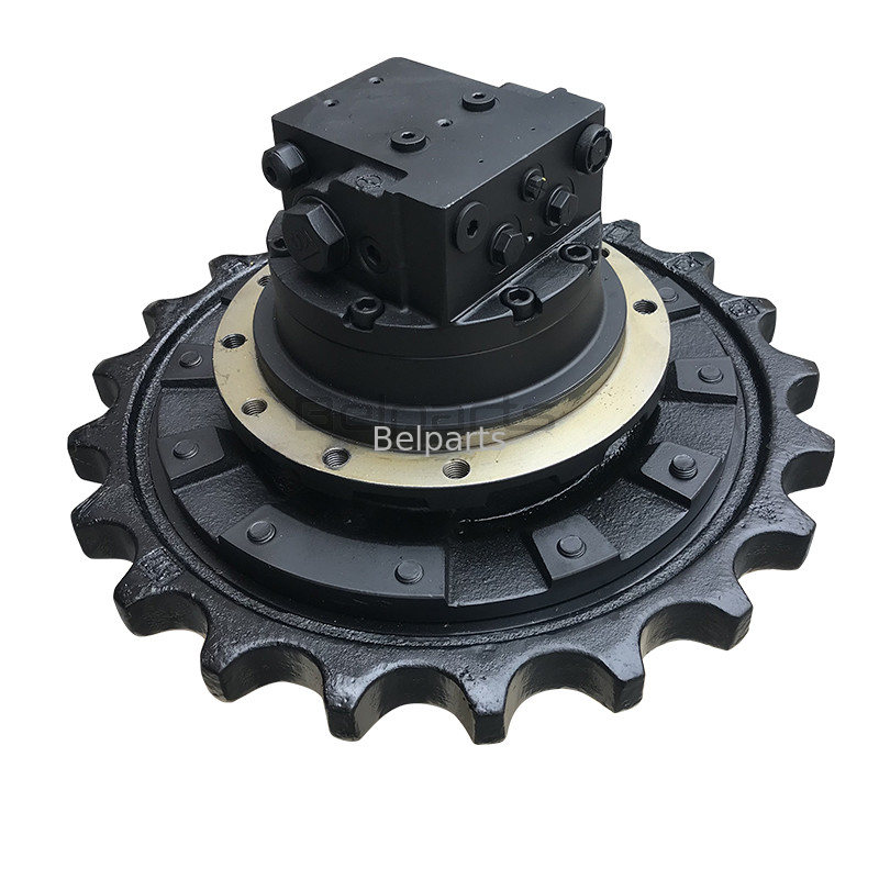 ملحقات بیل مکانیکی 330 Pc120 B6u 328 Se210-2 E325cl 922 Ex-1003 Travel Motor Shaft 31na-40010