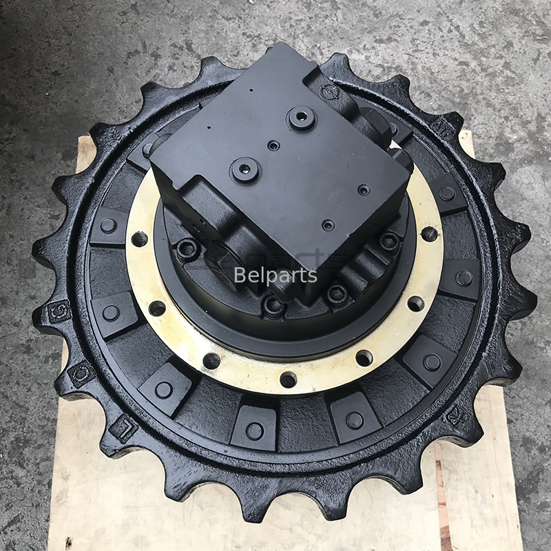 ملحقات بیل مکانیکی 330 Pc120 B6u 328 Se210-2 E325cl 922 Ex-1003 Travel Motor Shaft 31na-40010