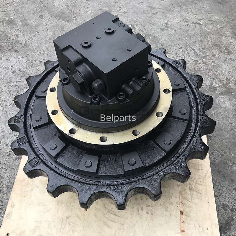 ملحقات بیل مکانیکی 330 Pc120 B6u 328 Se210-2 E325cl 922 Ex-1003 Travel Motor Shaft 31na-40010