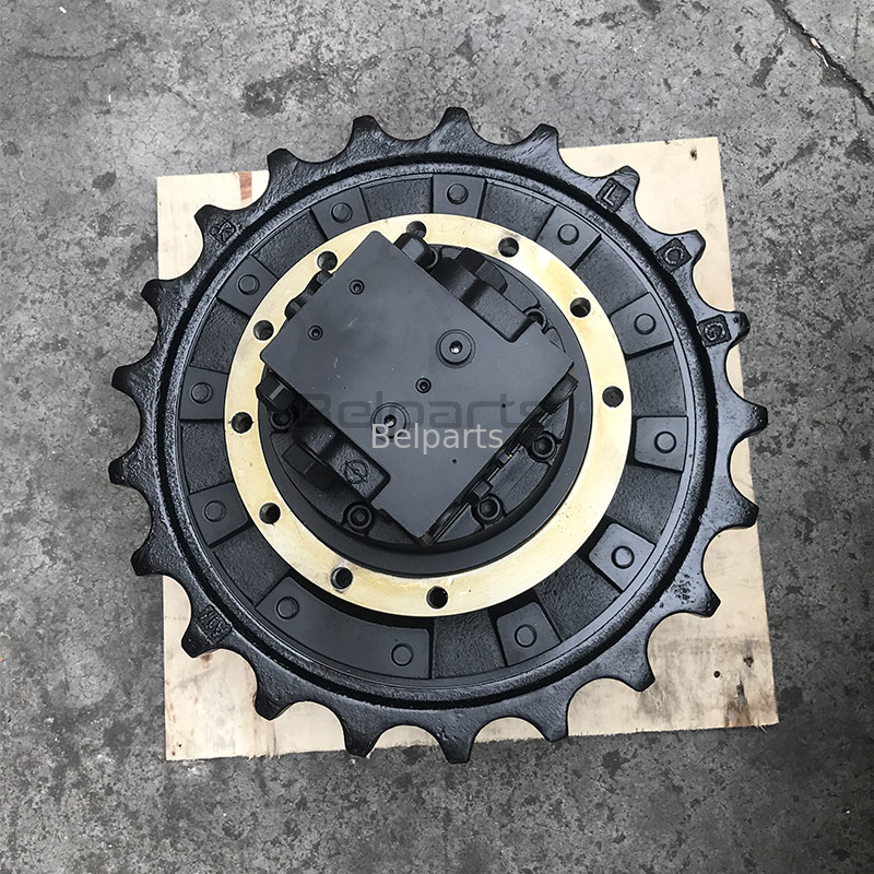 ملحقات بیل مکانیکی 330 Pc120 B6u 328 Se210-2 E325cl 922 Ex-1003 Travel Motor Shaft 31na-40010