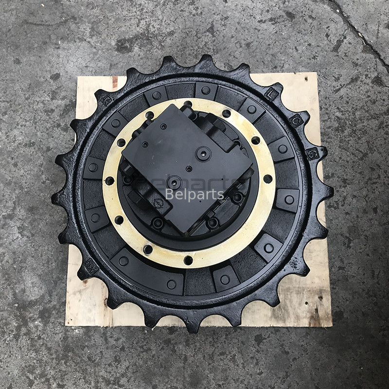 ملحقات بیل مکانیکی 330 Pc120 B6u 328 Se210-2 E325cl 922 Ex-1003 Travel Motor Shaft 31na-40010