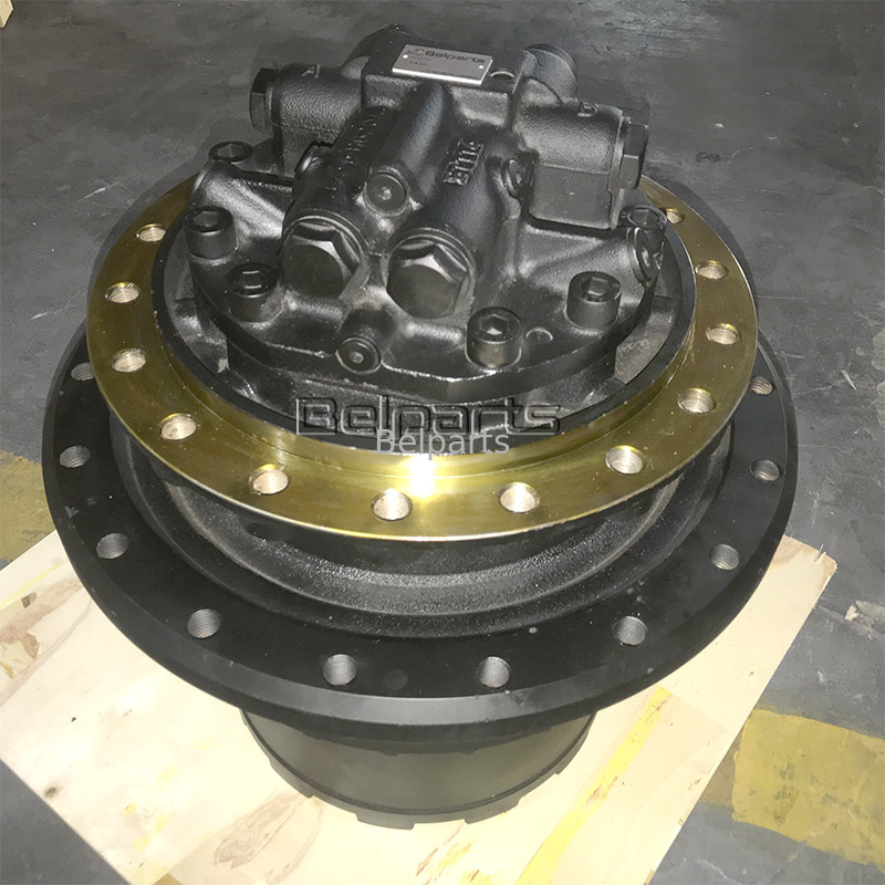 بیل مکانیکی Pc40-2 X320 H27 320d2 Js200-S 360 Gm09vl 330 Hydraulic Travel Motor 11110936