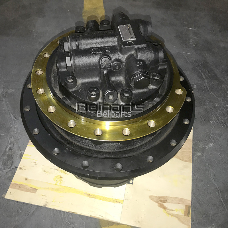 بیل مکانیکی Pc40-2 X320 H27 320d2 Js200-S 360 Gm09vl 330 Hydraulic Travel Motor 11110936