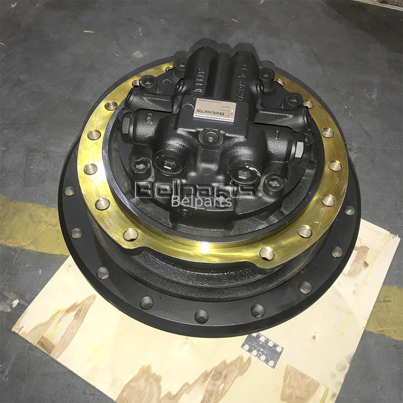 بیل مکانیکی Pc40-2 X320 H27 320d2 Js200-S 360 Gm09vl 330 Hydraulic Travel Motor 11110936