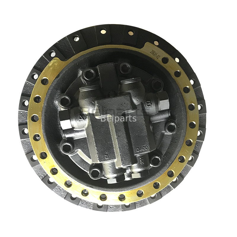 موتور مسافرتی بیل مکانیکی Nabtesco Pc220lc-8 Ex120-1 M3v290 Rc270-7 Kx41-2ss 305cr R210 Rg248-61290