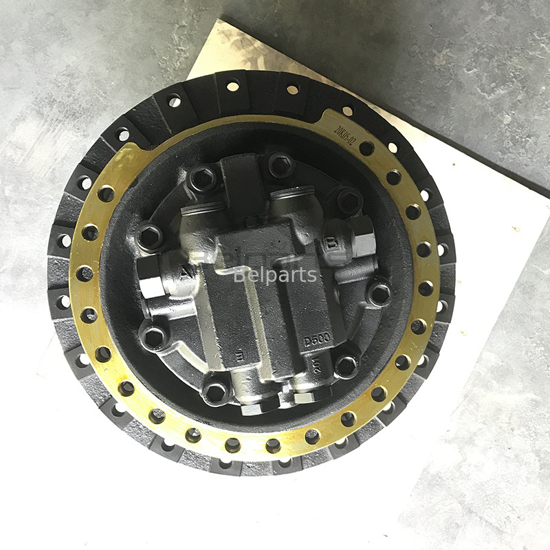 موتور مسافرتی بیل مکانیکی Nabtesco Pc220lc-8 Ex120-1 M3v290 Rc270-7 Kx41-2ss 305cr R210 Rg248-61290