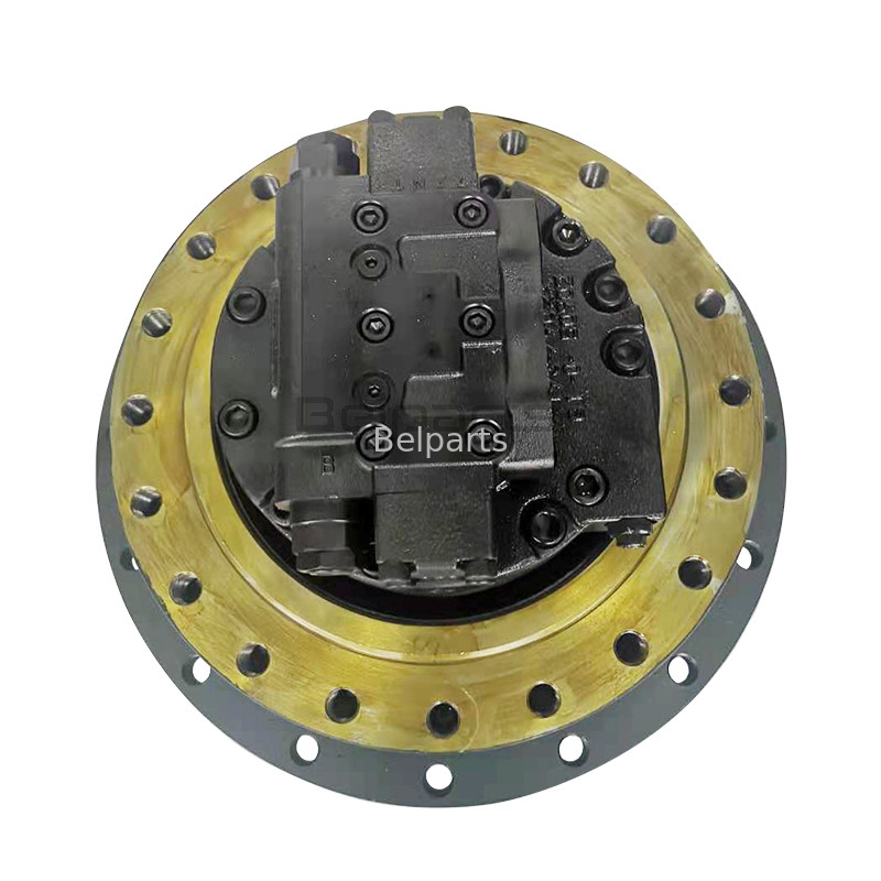 بیل مکانیکی Dx500-9 Sk200-5.5 Ex160-3 Zx350-5g 55-3 Udr650 Vio65 Sh200a3-Sh210 Travel Motor