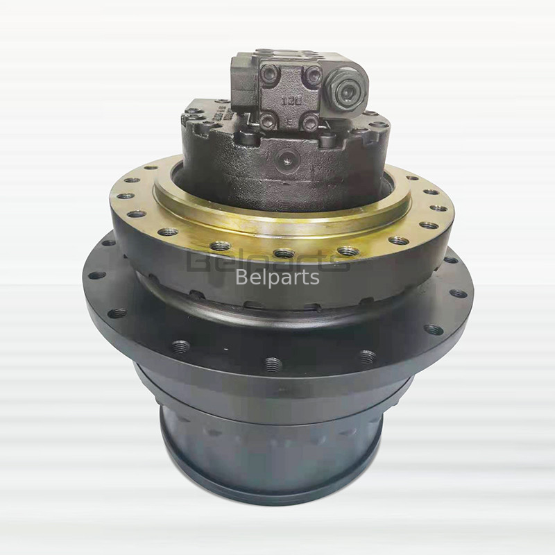 بیل مکانیکی Dx500-9 Sk200-5.5 Ex160-3 Zx350-5g 55-3 Udr650 Vio65 Sh200a3-Sh210 Travel Motor