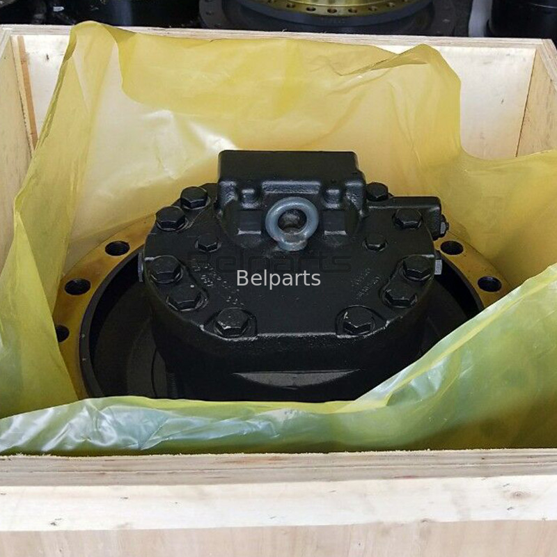بیل مکانیکی Dx500-9 Sk200-5.5 Ex160-3 Zx350-5g 55-3 Udr650 Vio65 Sh200a3-Sh210 Travel Motor