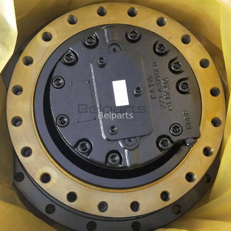 بیل مکانیکی Dx500-9 Sk200-5.5 Ex160-3 Zx350-5g 55-3 Udr650 Vio65 Sh200a3-Sh210 Travel Motor