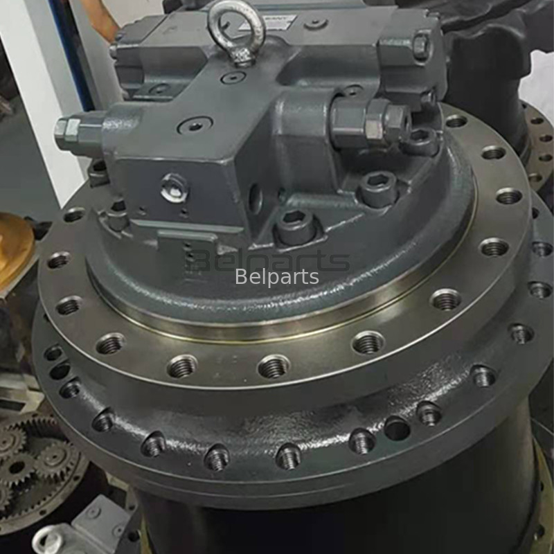 بیل مکانیکی Zax200-3 Mag-120 Vo20 Pc1250-8 Pc40-7 S160 172b16-73300 موتور مسافرتی