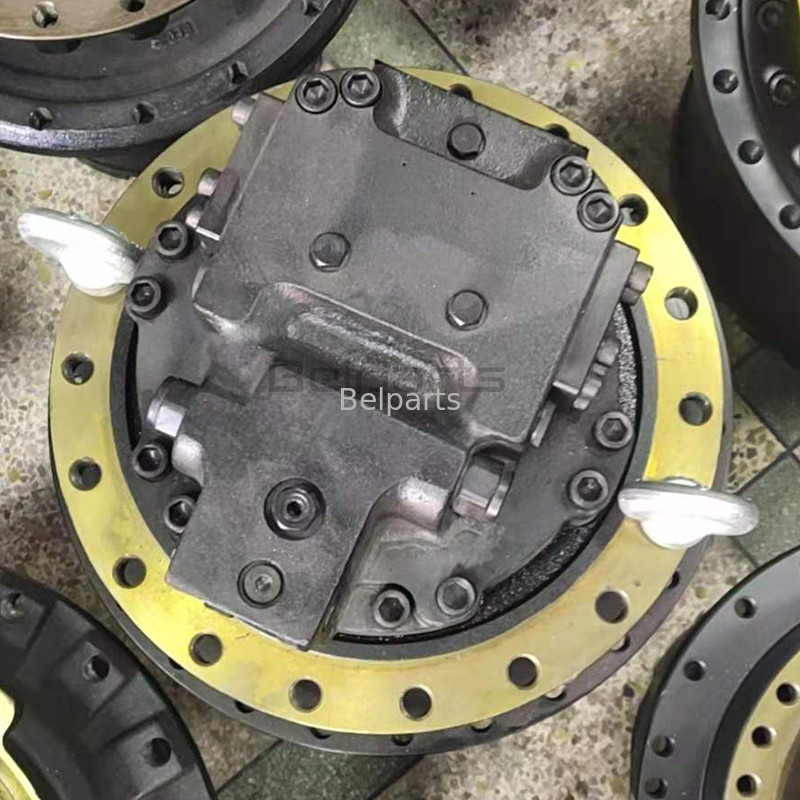 بیل مکانیکی Zax200-3 Mag-120 Vo20 Pc1250-8 Pc40-7 S160 172b16-73300 موتور مسافرتی