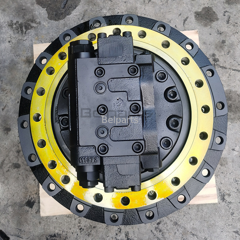 بیل مکانیکی M315c-2007 Mag-330 Sk230-6 Ex300-5 Pc70-8 Phv-2b Dx225 Dh220 Pc200-8 Vio15-2 موتور مسافرتی