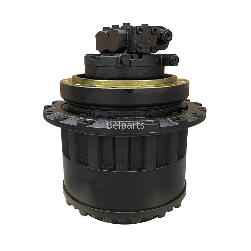 بیل مکانیکی D31ex-22 U30-3 Hmgf68f 1250-7 U-30 Dx225-7 Vio15-2 Ex33u Travel Motor Assy